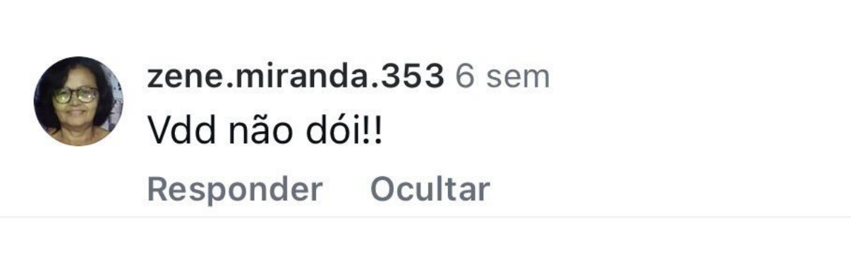 Depoimento de paciente sobre atendimento do Dr. Ramon Mendes 02